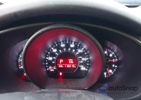 2016 Kia Soul from USA, damaged, VIN KNDJN2A20G7351560